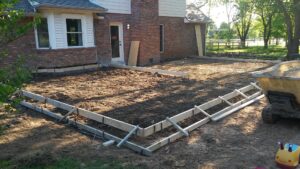 Broken Arrow OK concrete contractors