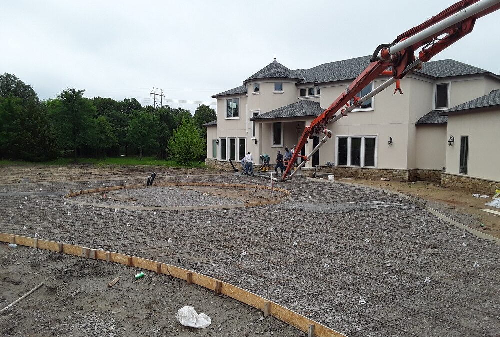 Concrete Installers Sapulpa OK