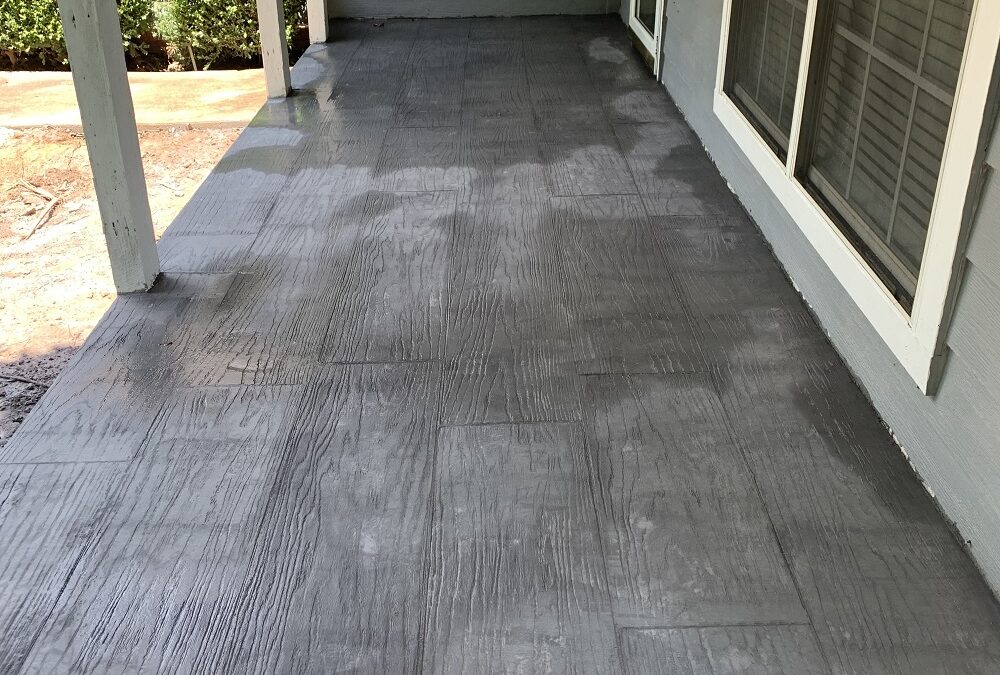 Concrete Work in Tulsa OK