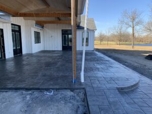 Decorative Concrete Tulsa OK