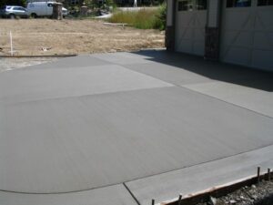 Oklahoma Concrete Install