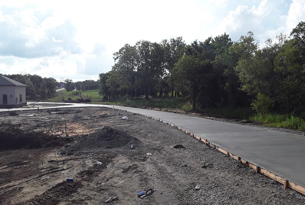 Concrete Driveway Replacement in Tulsa, Oklahoma: A Complete Guide for Homeowners