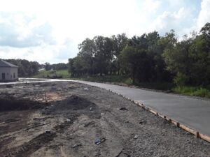 Sapulpa Concrete Driveways