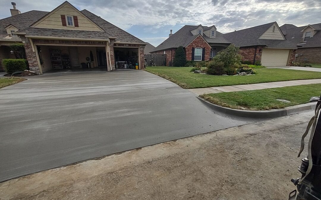 Tulsa Driveways